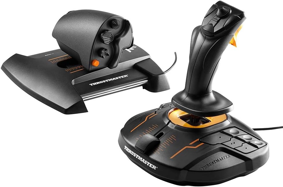 Les Meilleurs Joysticks pour Simulateur de Vol en 2025