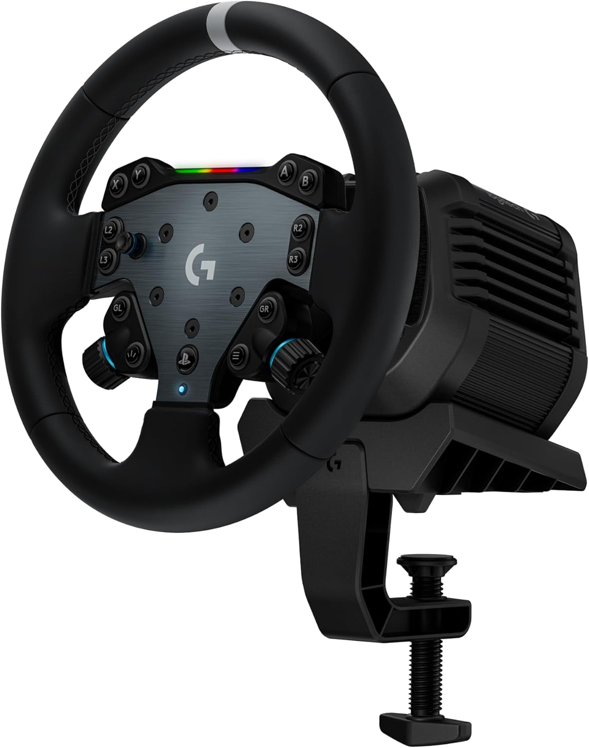 Meilleur Volant PS5 en 2026 : Le Logitech G RS50 System, Choix Ultime